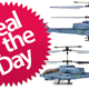 Illustration for article titled This Syma RC Cobra Helicopter Is Your Dont-Mess-With-Marines-And-Their-Toy-Gyros Deal of the Day